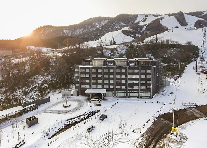 二世古木度假村