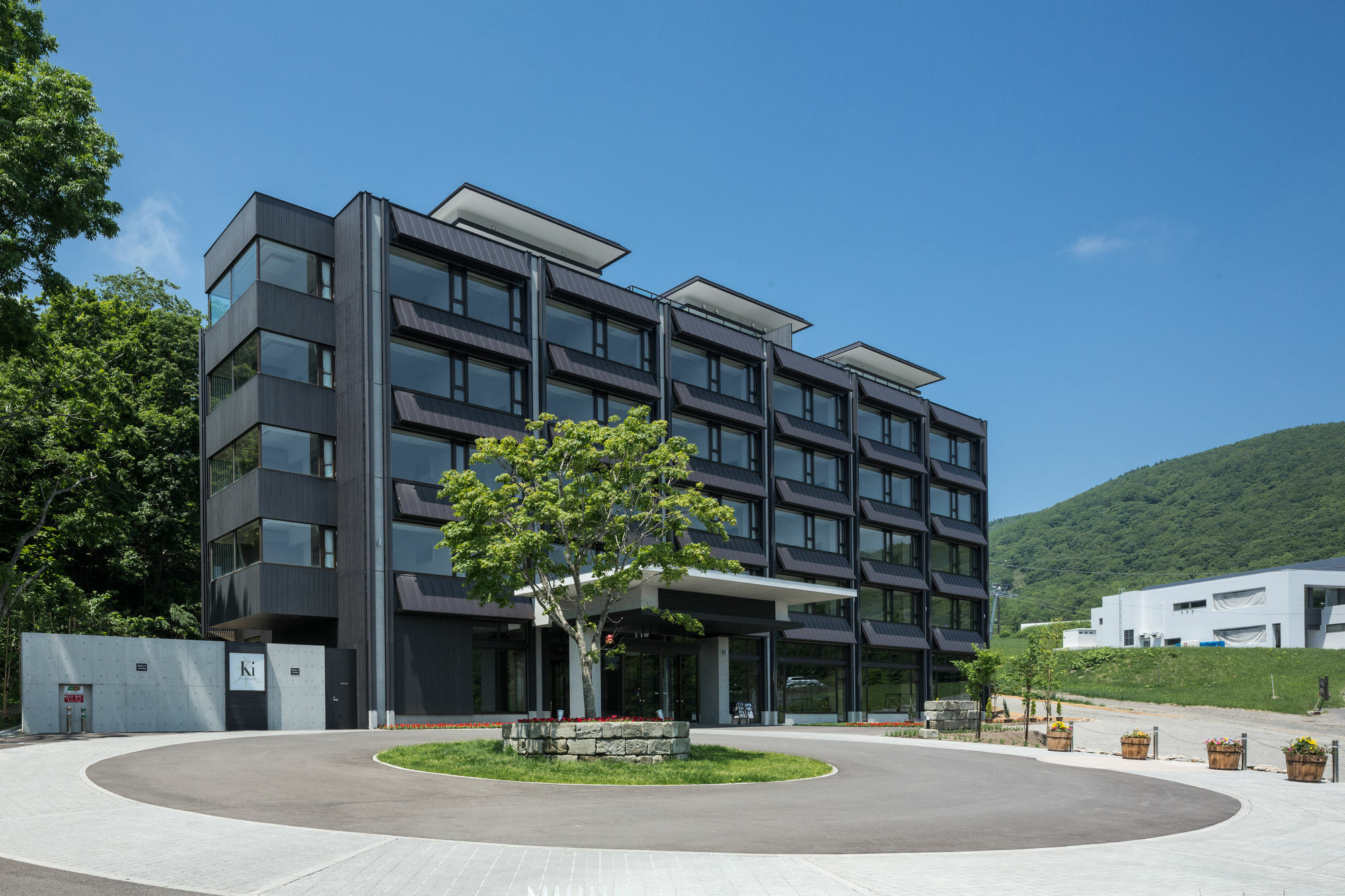 度假村 二世古木度假村 倶知安町