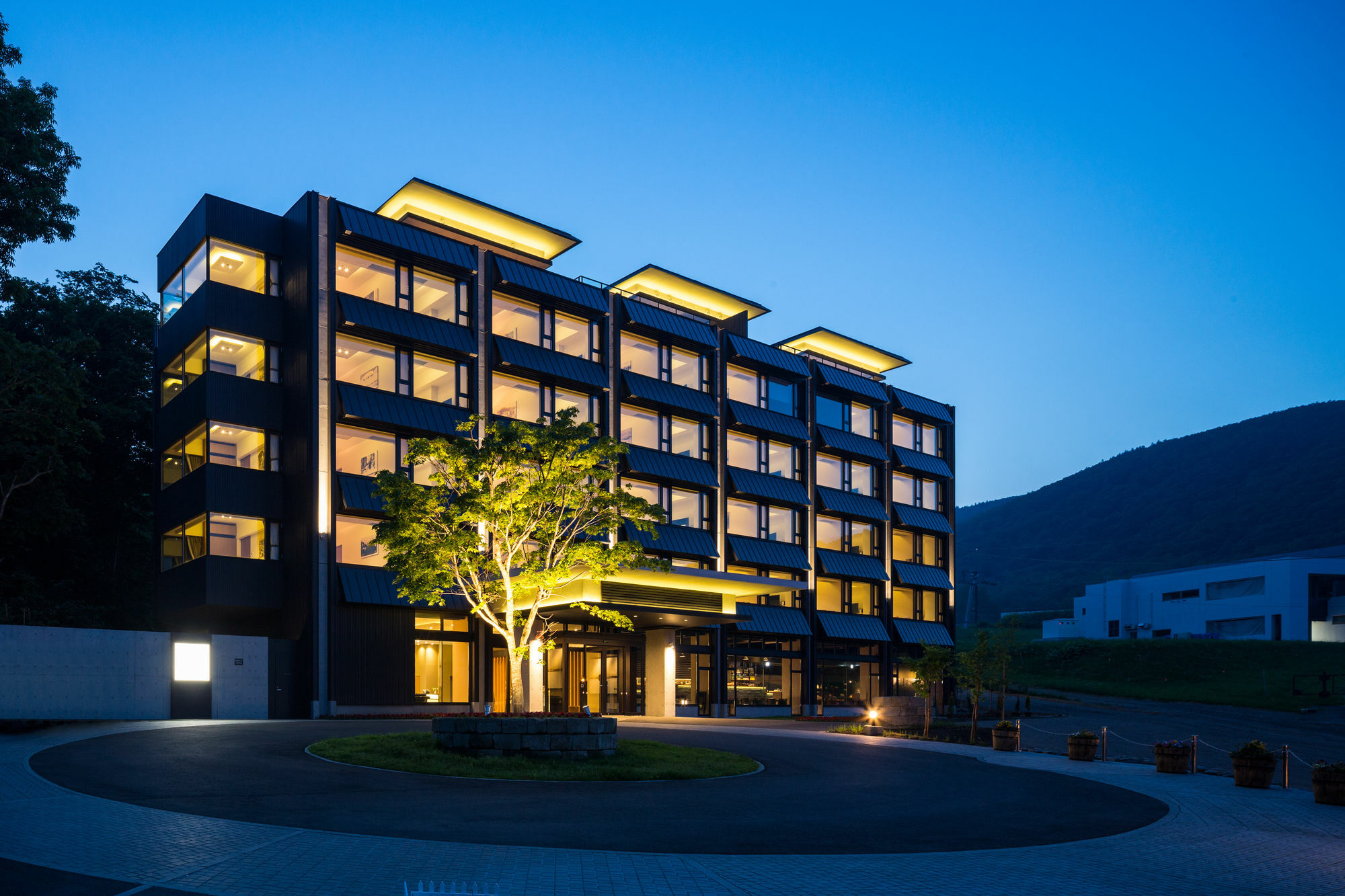 二世古木度假村 倶知安町