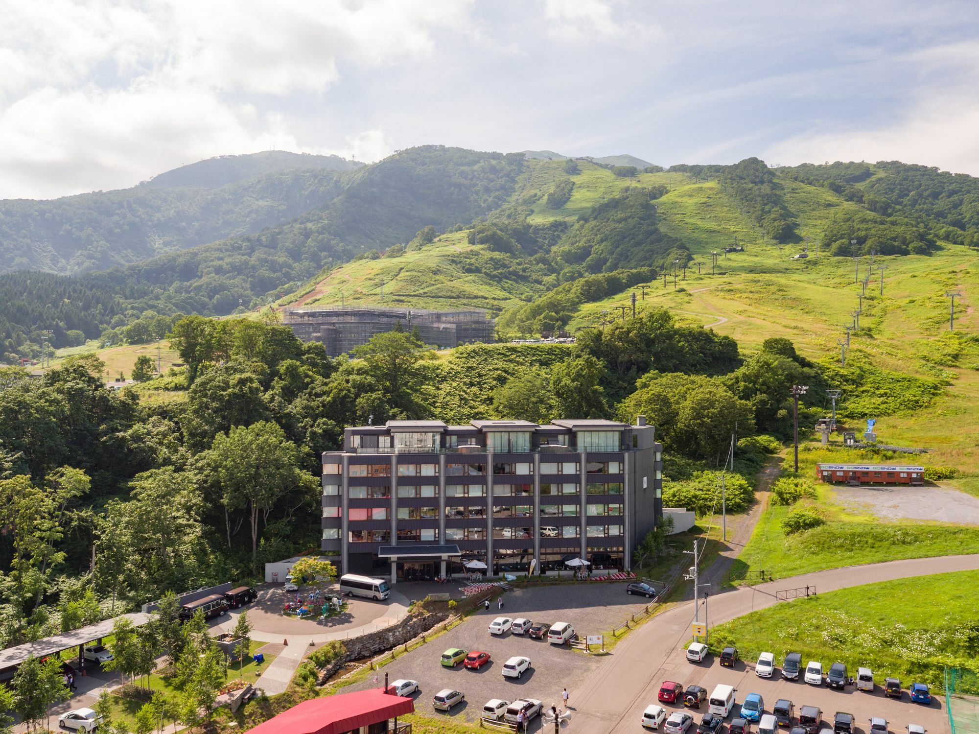 二世古木度假村