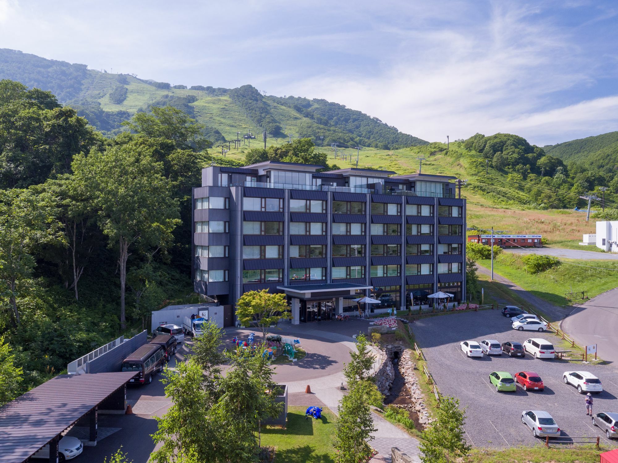 Resort Ki Niseko 4*