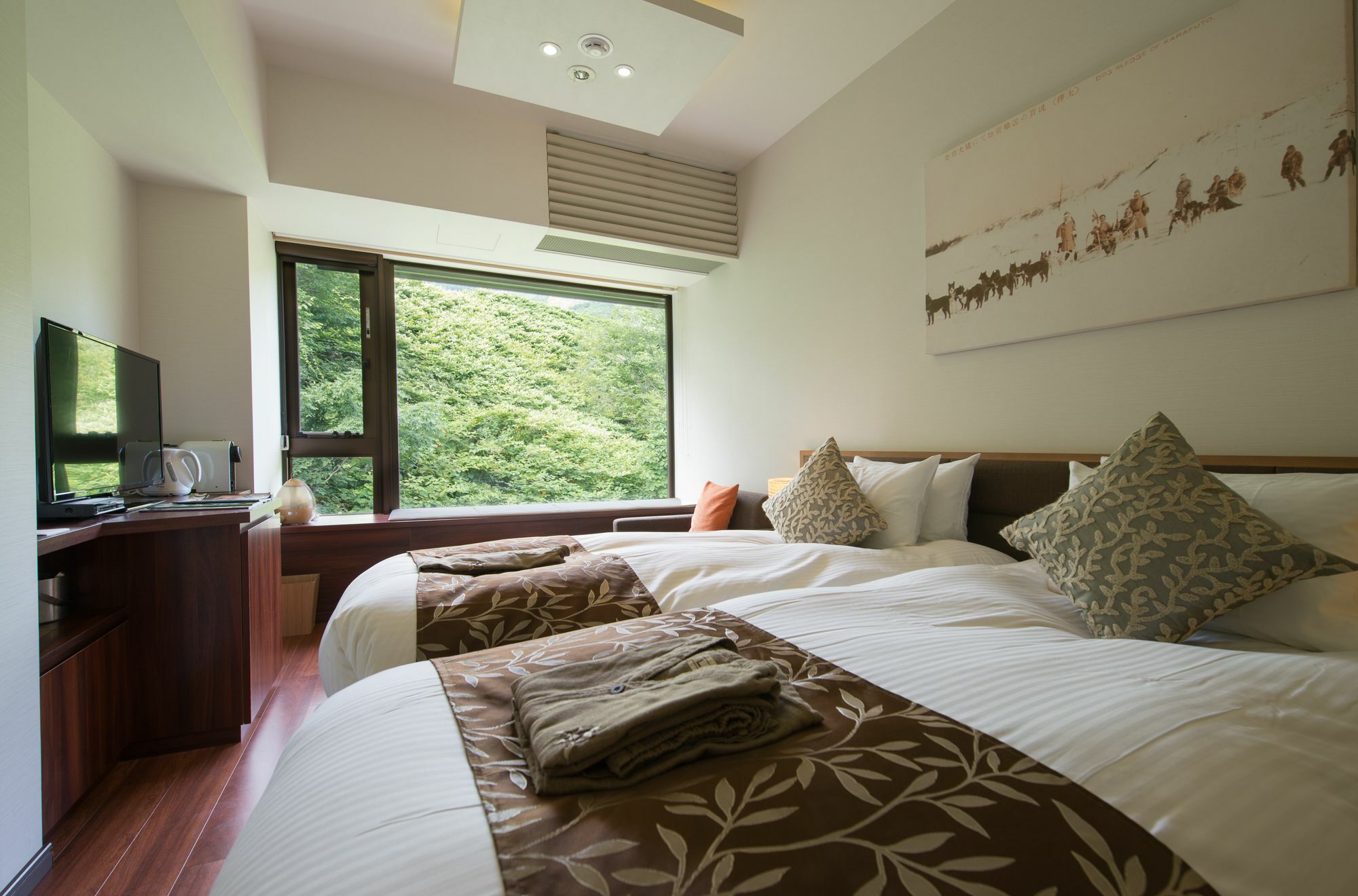 Resort Ki Niseko 4*